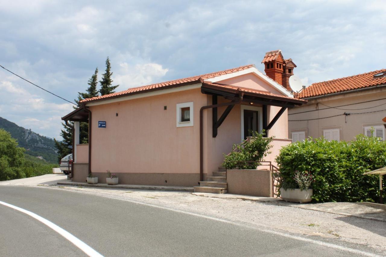Apartments With A Parking Space Kraj, Opatija - 7794 Kraj  Экстерьер фото