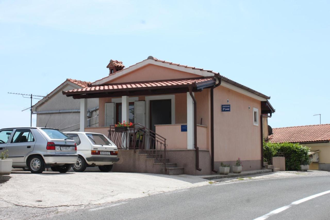 Apartments With A Parking Space Kraj, Opatija - 7794 Kraj  Экстерьер фото