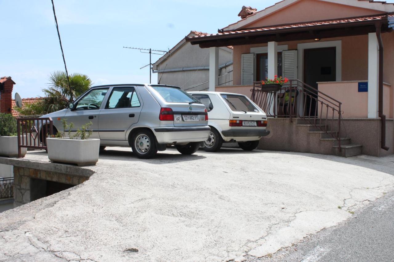 Apartments With A Parking Space Kraj, Opatija - 7794 Kraj  Экстерьер фото
