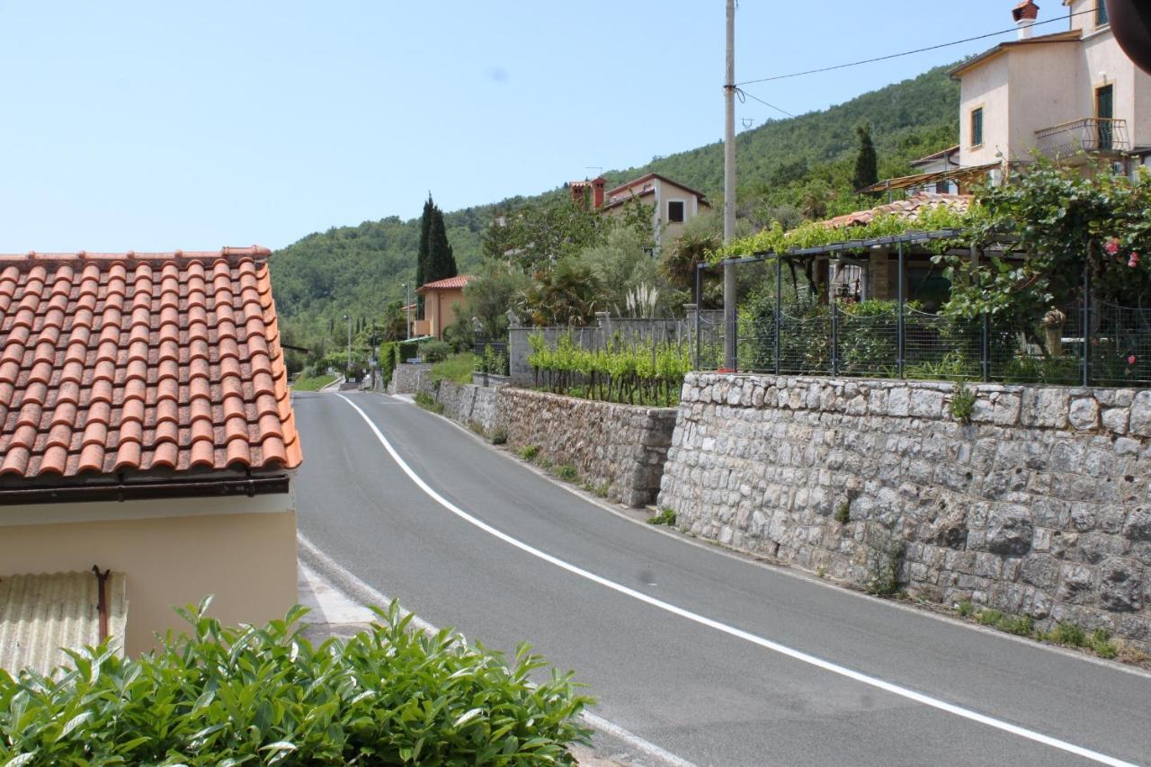 Apartments With A Parking Space Kraj, Opatija - 7794 Kraj  Экстерьер фото